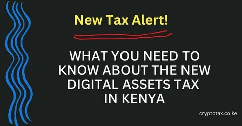 crypto taxation in kenya
